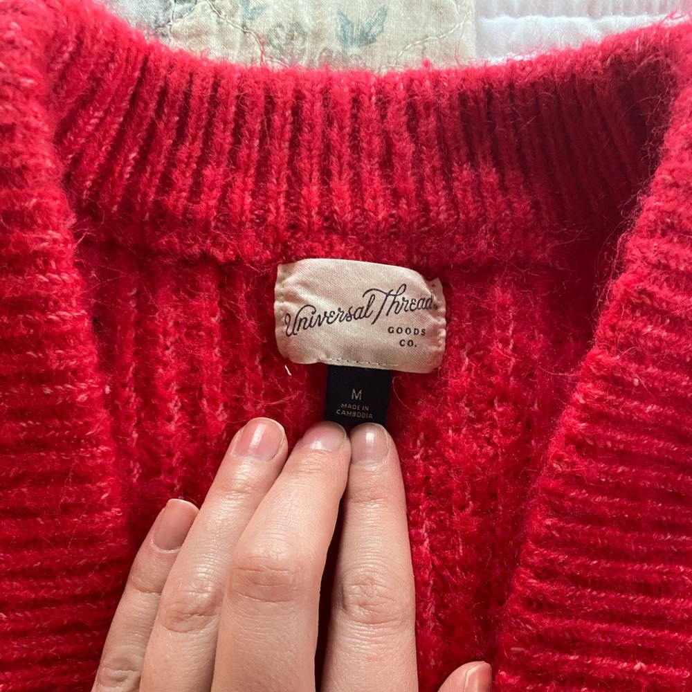 Universal Thread Cardigan